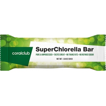 SuperChlorella Bar (38 г)