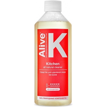 Alive K Limpiador de grasa para su cocina (500 ml)